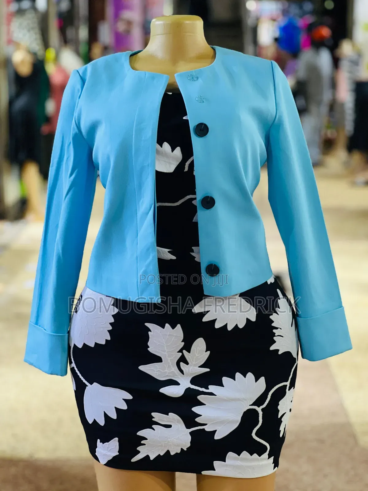 Blazer Desses