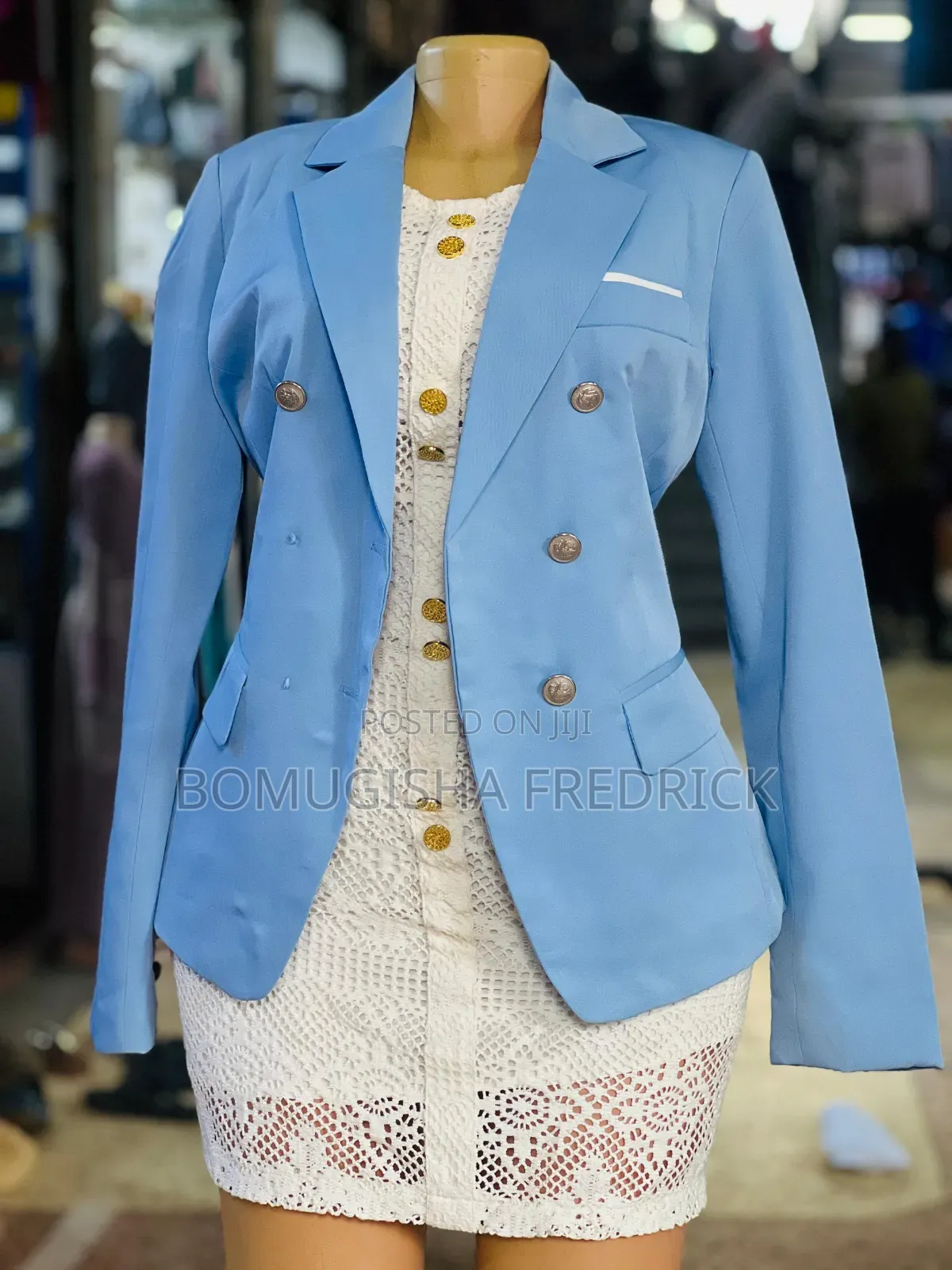 Blazer Desses