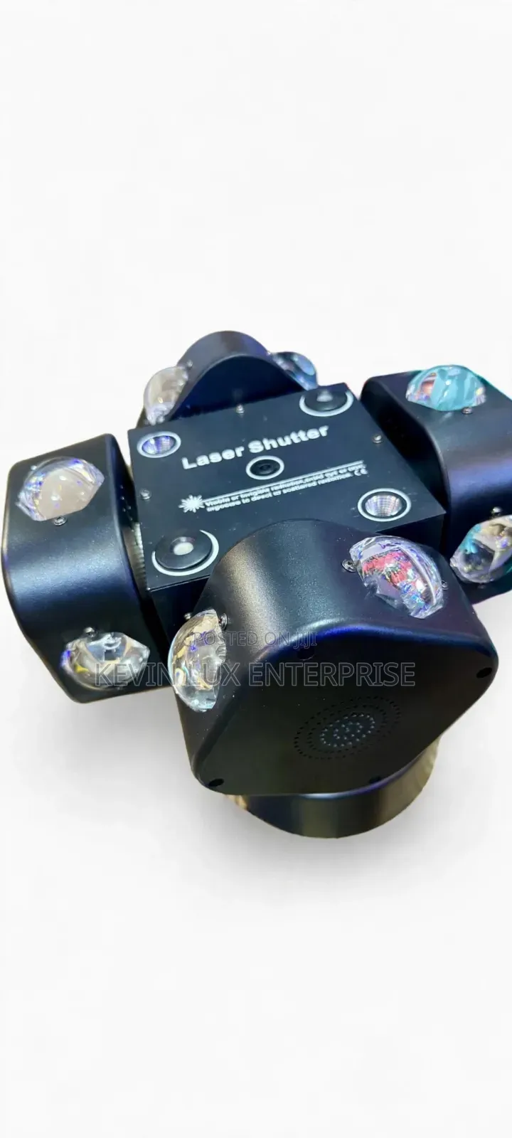 4-Head LED Moving Head Stage Light