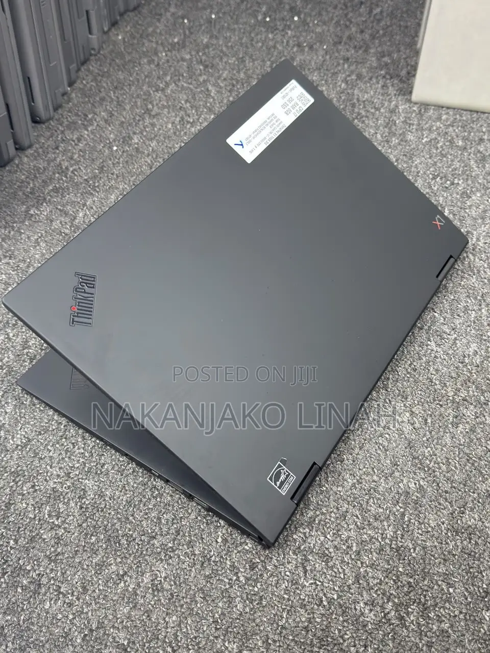 Laptop Lenovo ThinkPad X1 Yoga 16GB Intel Core i7 SSD 512GB