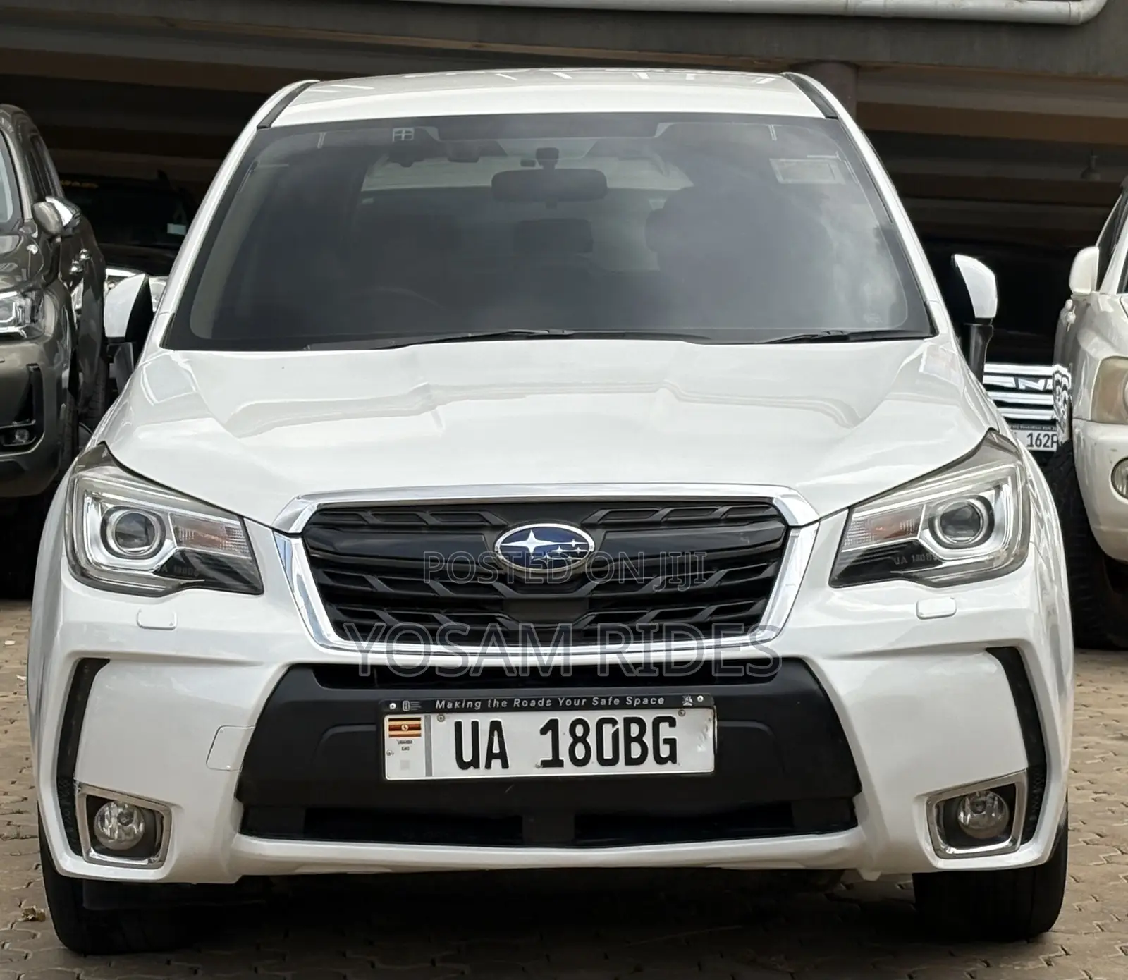 Subaru Forester 2016