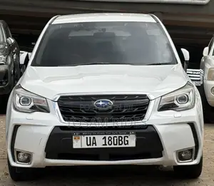 Subaru Forester 2016