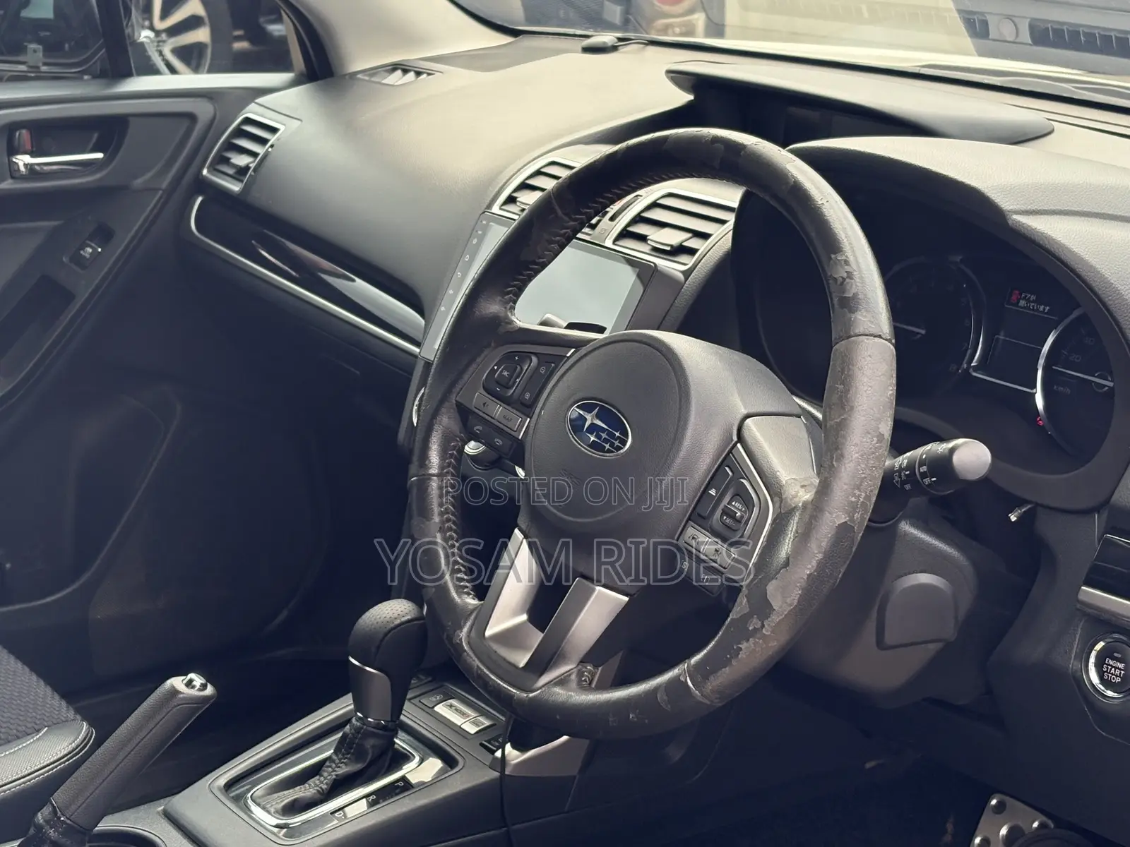 Subaru Forester 2016