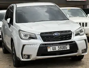 Subaru Forester 2016