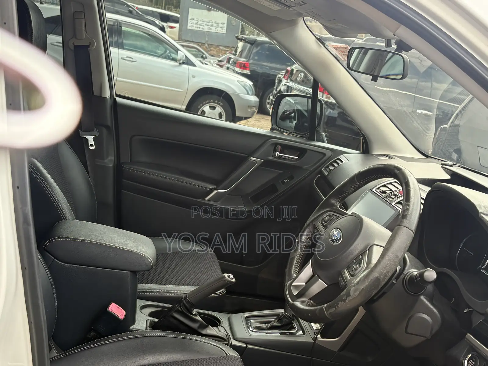 Subaru Forester 2016