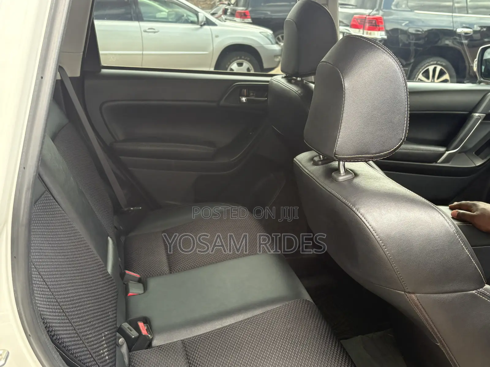 Subaru Forester 2016