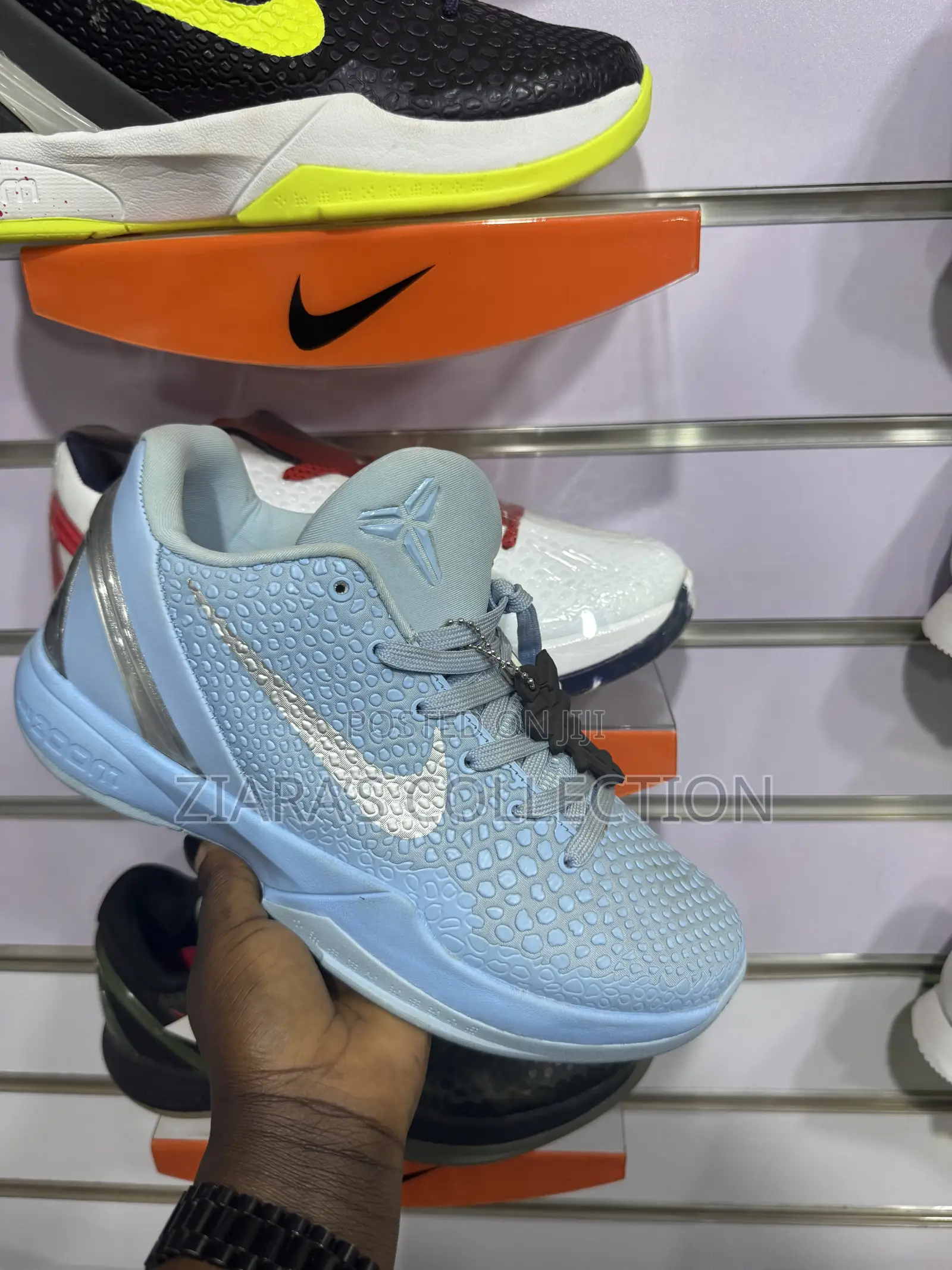 Nike Kobe 6 Protro Basketball Shoes