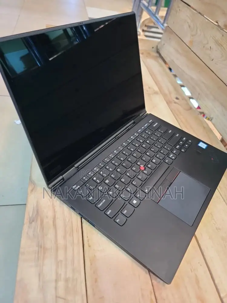 Laptop Lenovo ThinkPad X1 Yoga 16GB Intel Core i7 SSD 512GB