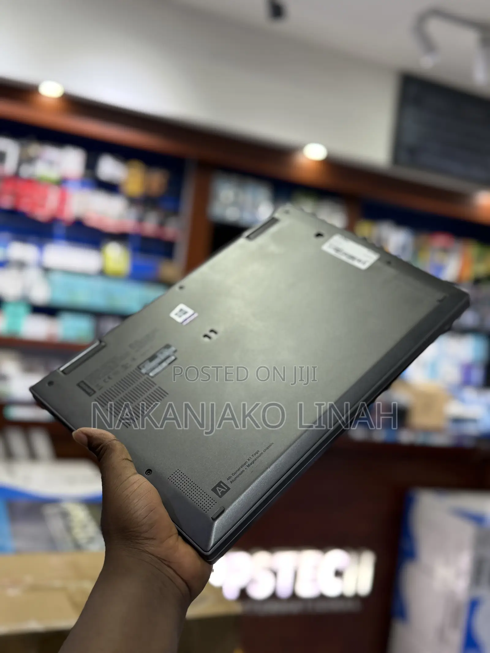 Laptop Lenovo ThinkPad X1 Yoga 16GB Intel Core i7 SSD 512GB