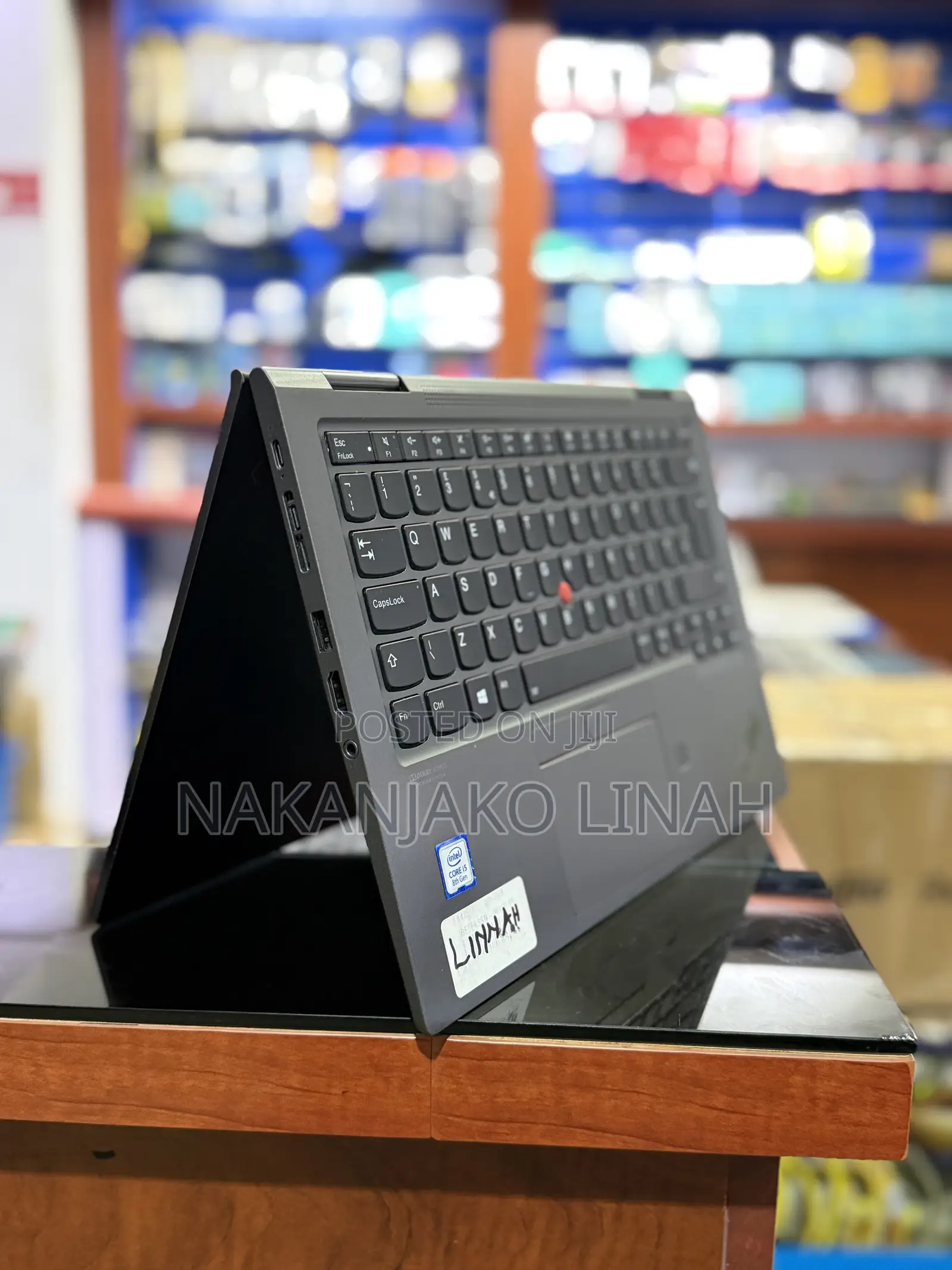Laptop Lenovo ThinkPad X1 Yoga 16GB Intel Core i7 SSD 512GB