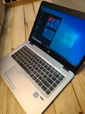 Laptop HP EliteBook 840 G3 8GB Intel Core i5 SSD 256GB