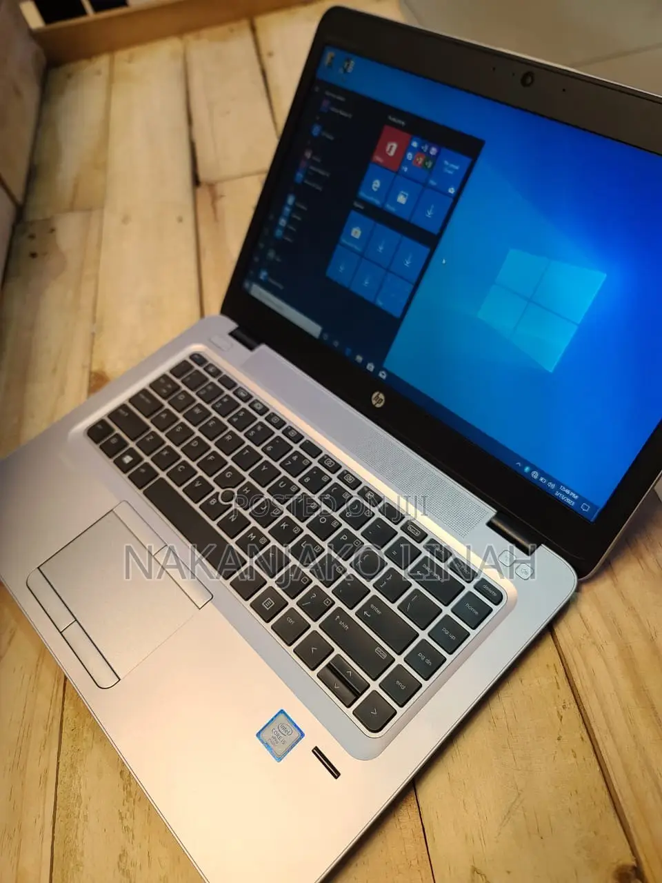 Laptop HP EliteBook 840 G3 8GB Intel Core i5 SSD 256GB