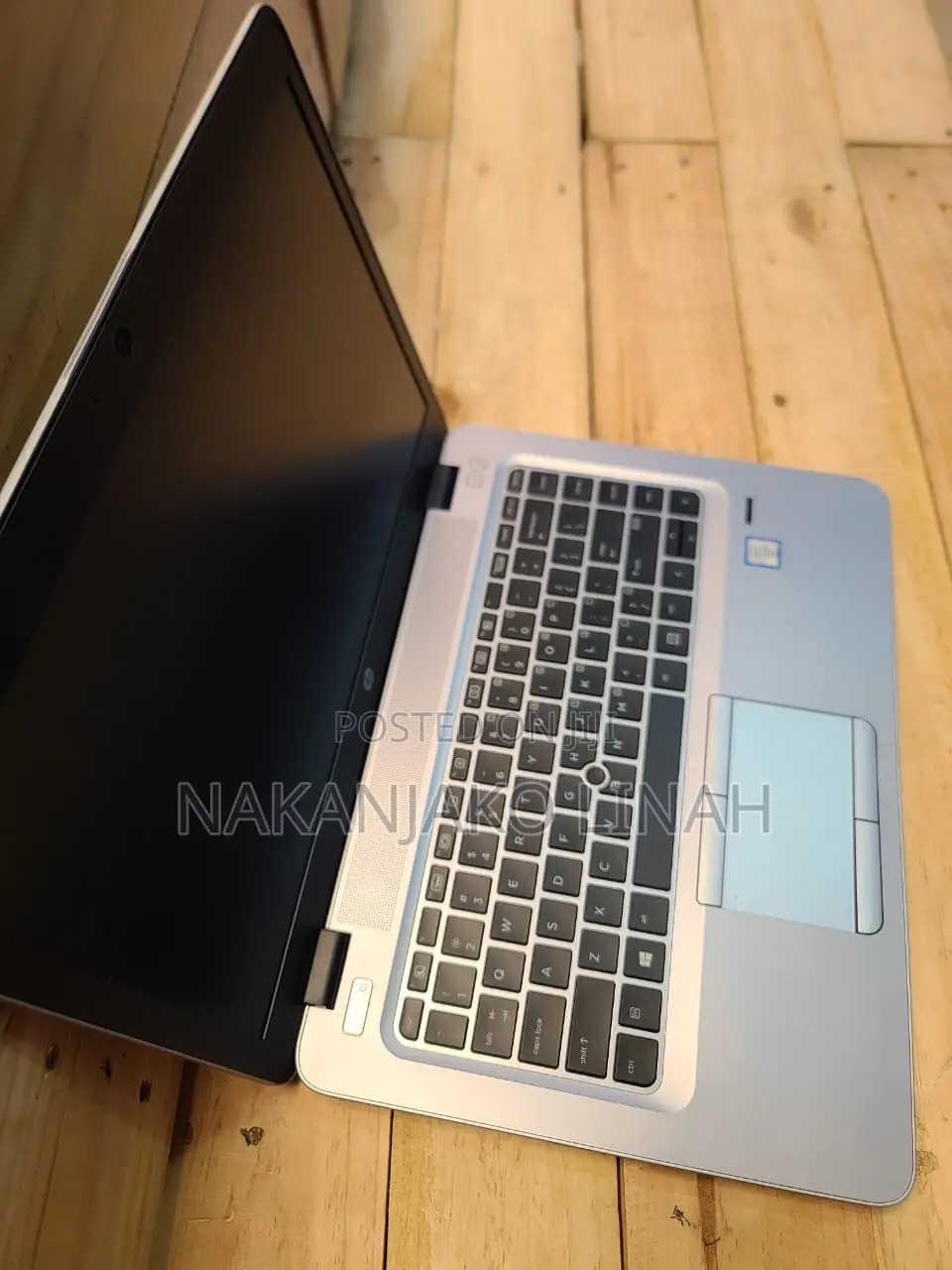 Laptop HP EliteBook 840 G3 8GB Intel Core i5 SSD 256GB
