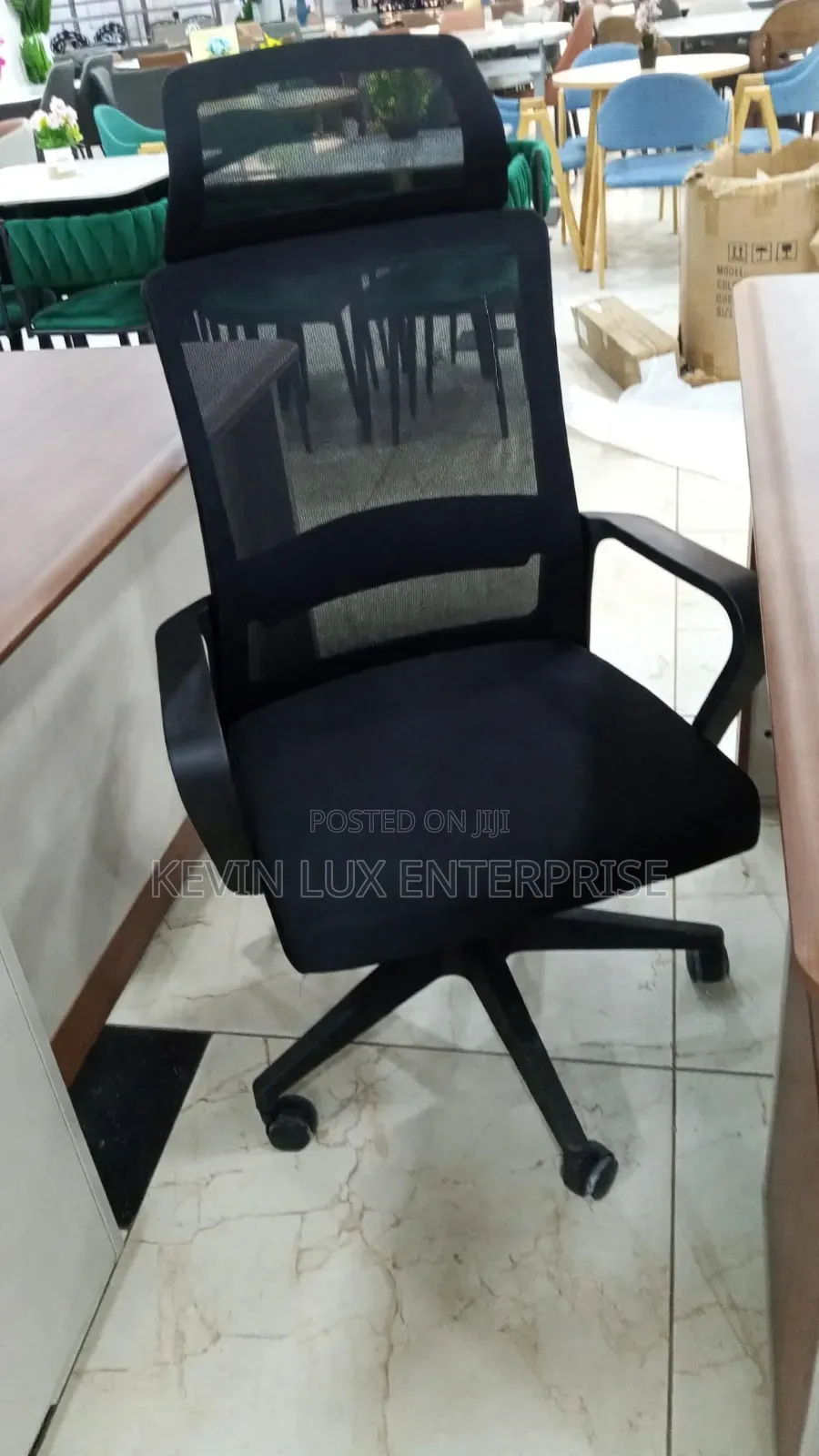 Mesh Ergonomic Office Chair