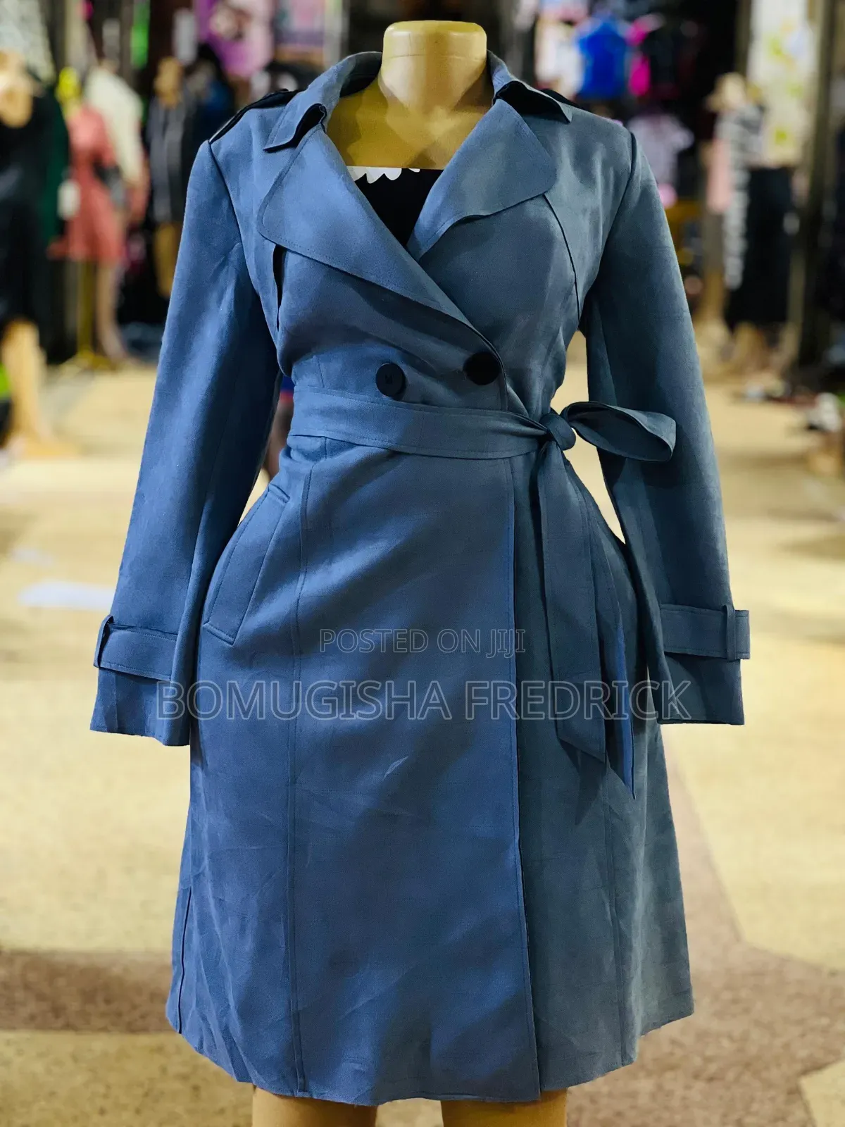 Trench Coats