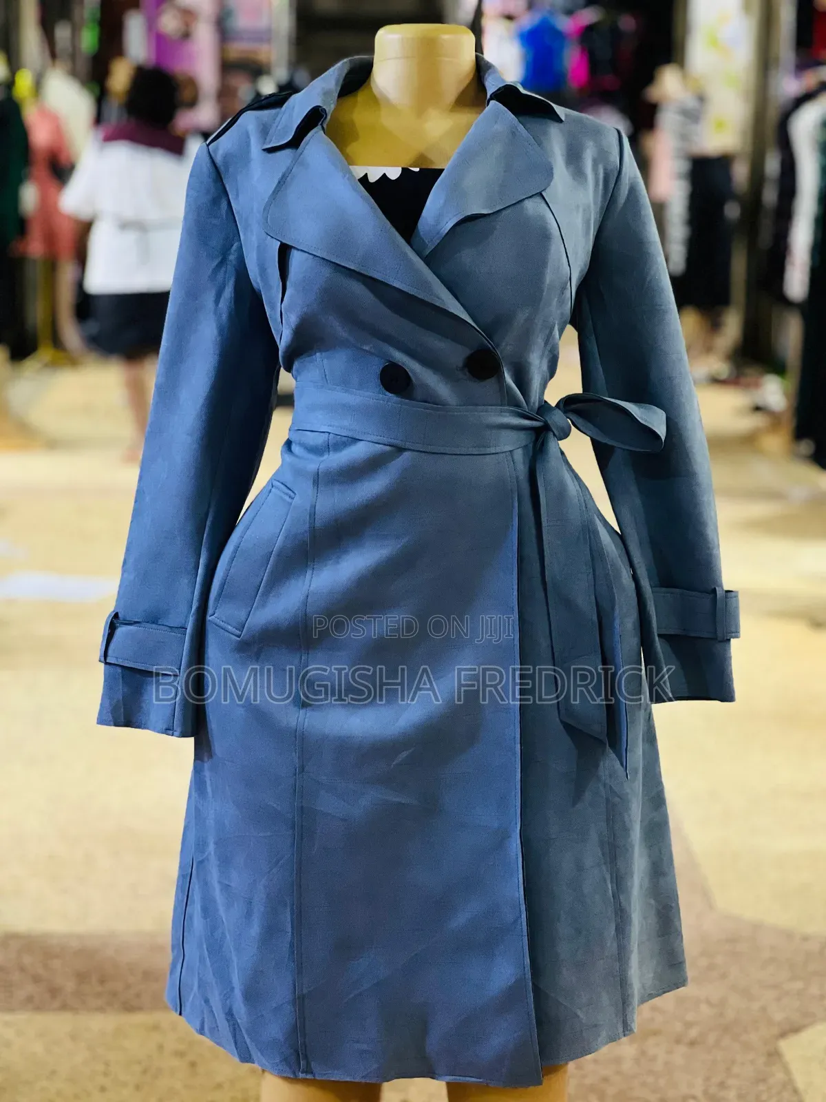 Trench Coats