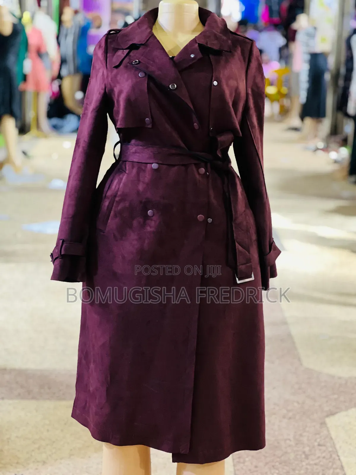 Trench Coats