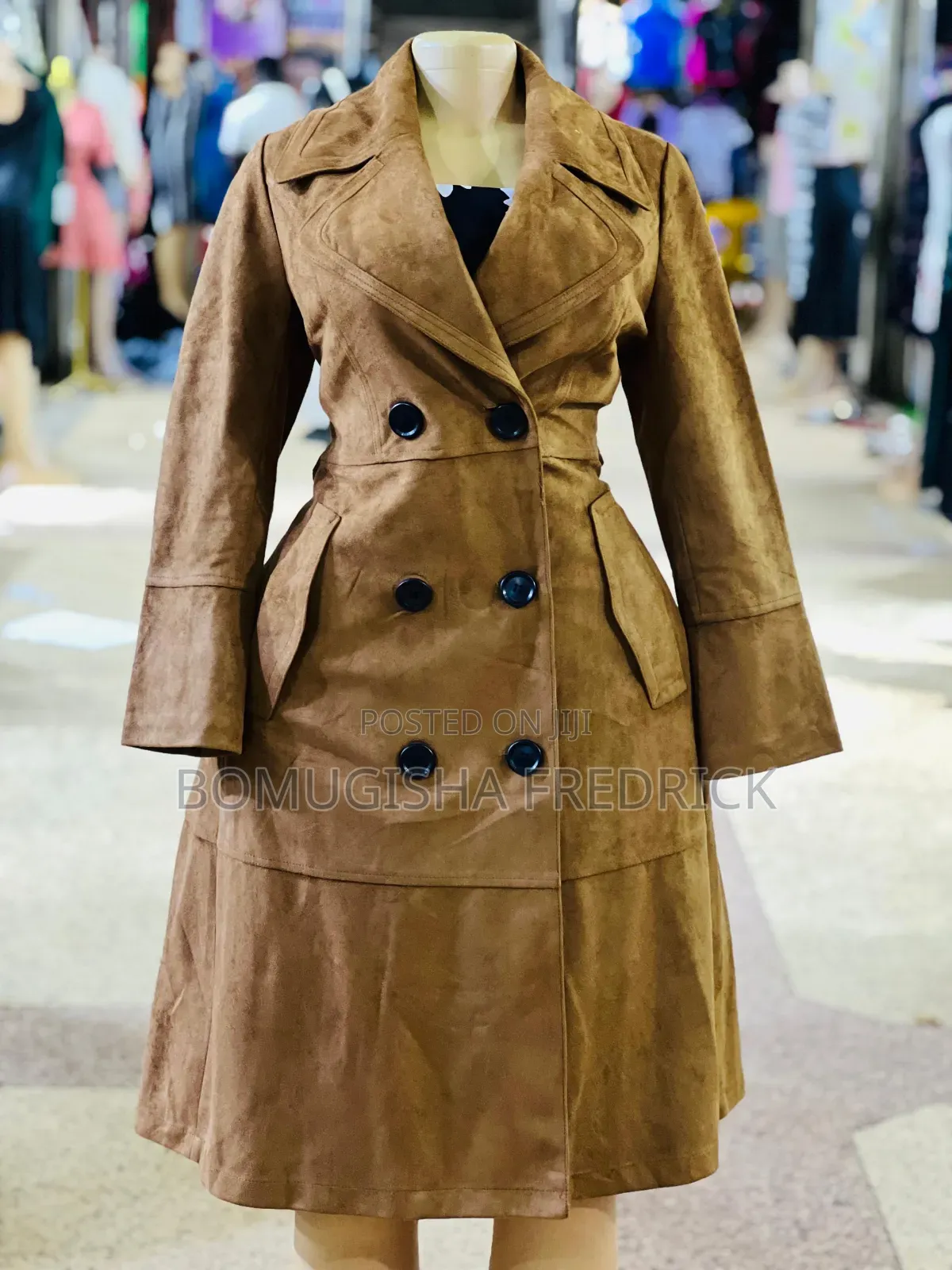 Trench Coats