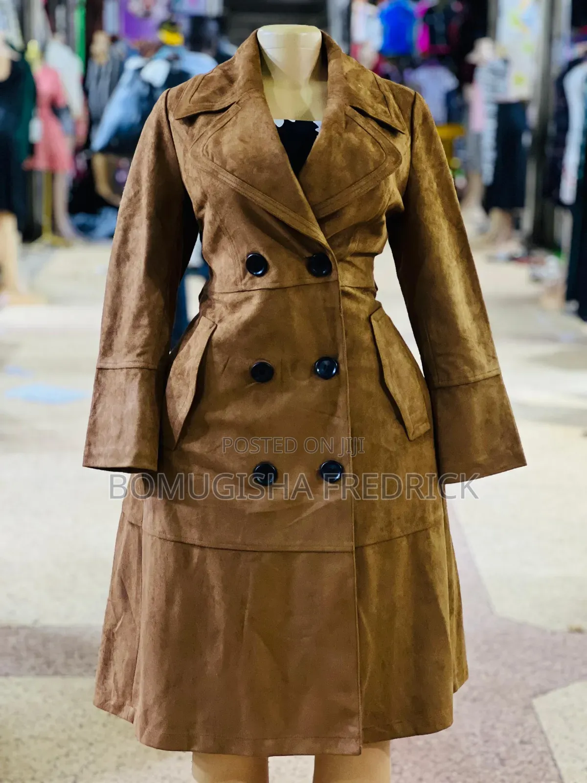 Trench Coats