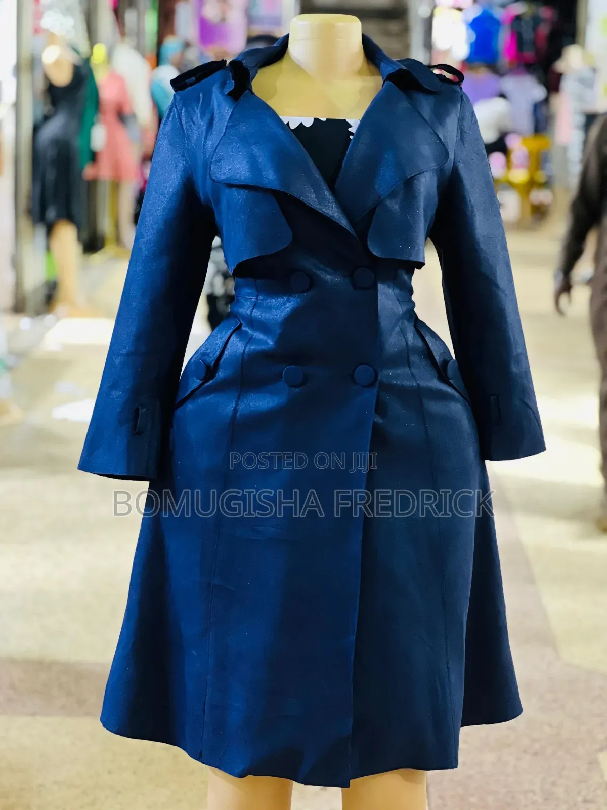 Trench Coats
