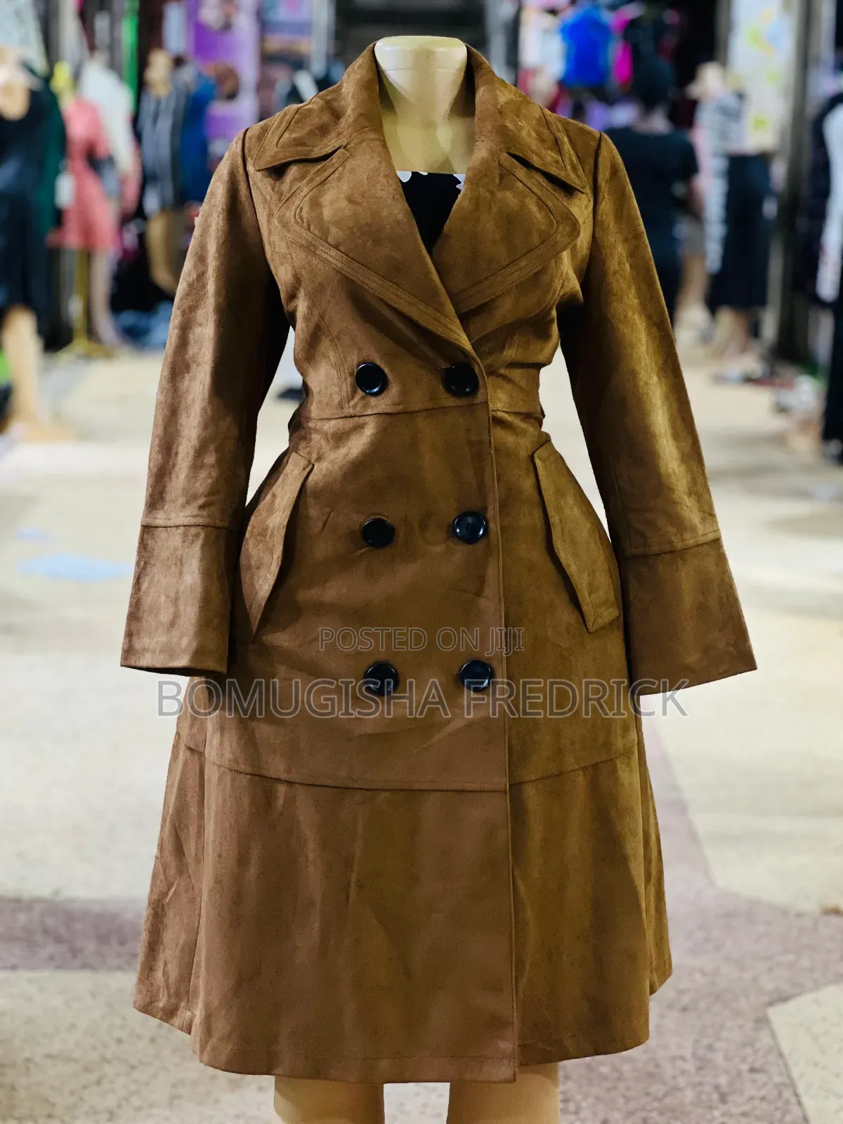 Trench Coats