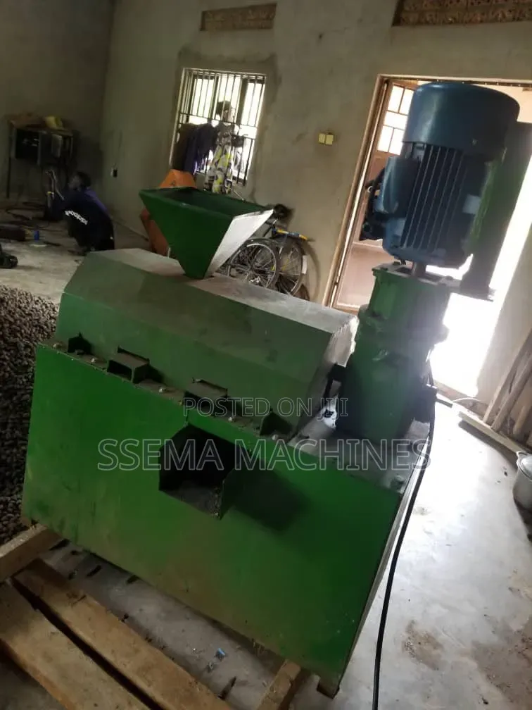 Heavy Duty Palm Kernel Oil Press Machine for Commercial PKO Business