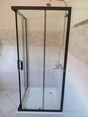 Luxury Corner Shower Cabinet