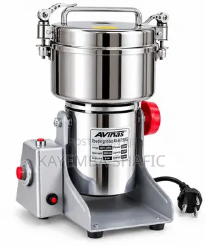 Avinas 400g Multi-Purpose Electric High-Speed Powder Grinder