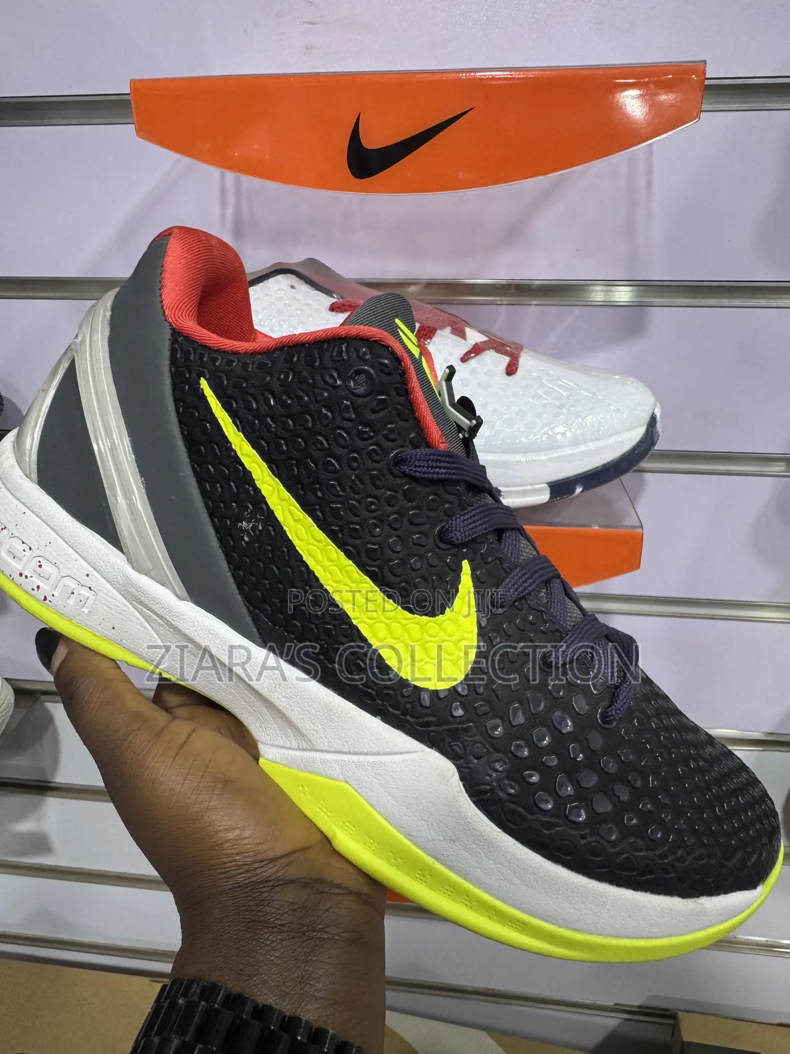 Nike Kobe 6 Supreme Basketball Shoes