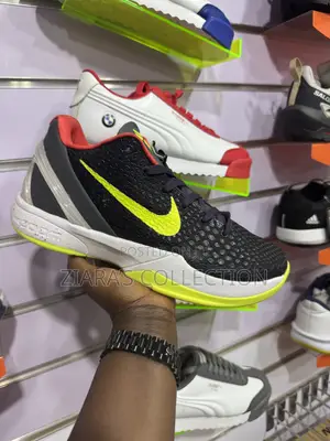 Nike Kobe 6 Supreme Basketball Shoes