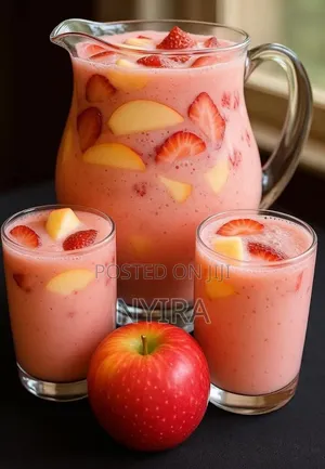 Fruits and Juices