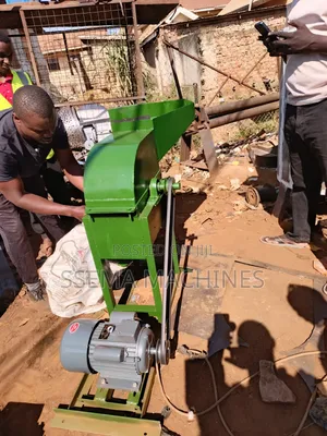Electric Hammer Mill Machine for Maize Broken and Animal Feeds