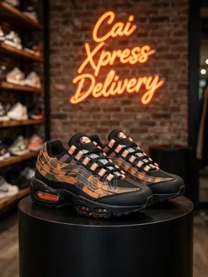 Nike Air Max 95 OG "Orange Camo"