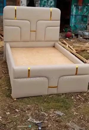King Size 5*6f Bed