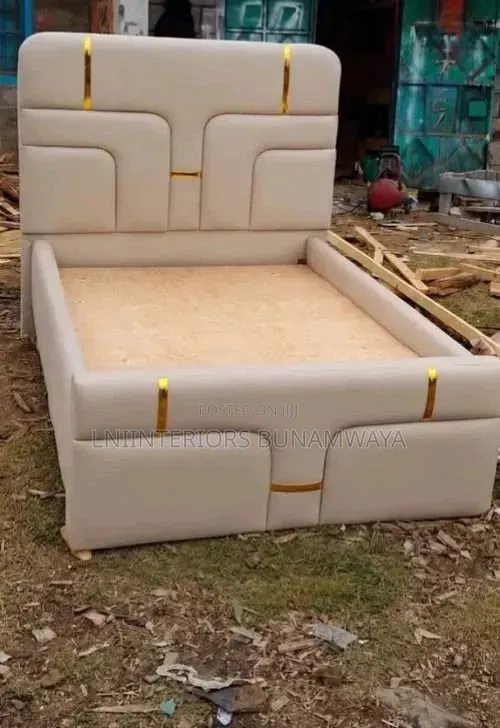 King Size 5*6f Bed