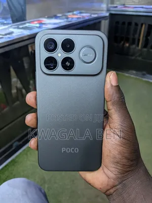 New Xiaomi Poco F8 Ultra 512 GB Black