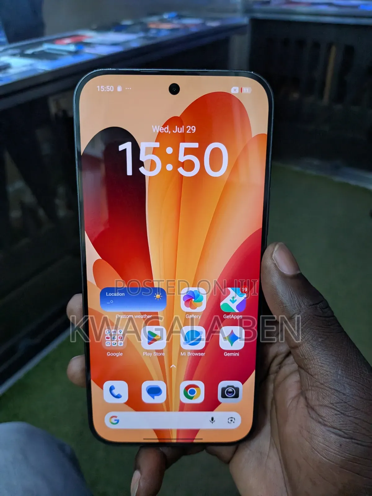 New Xiaomi Poco F8 Ultra 512 GB Black