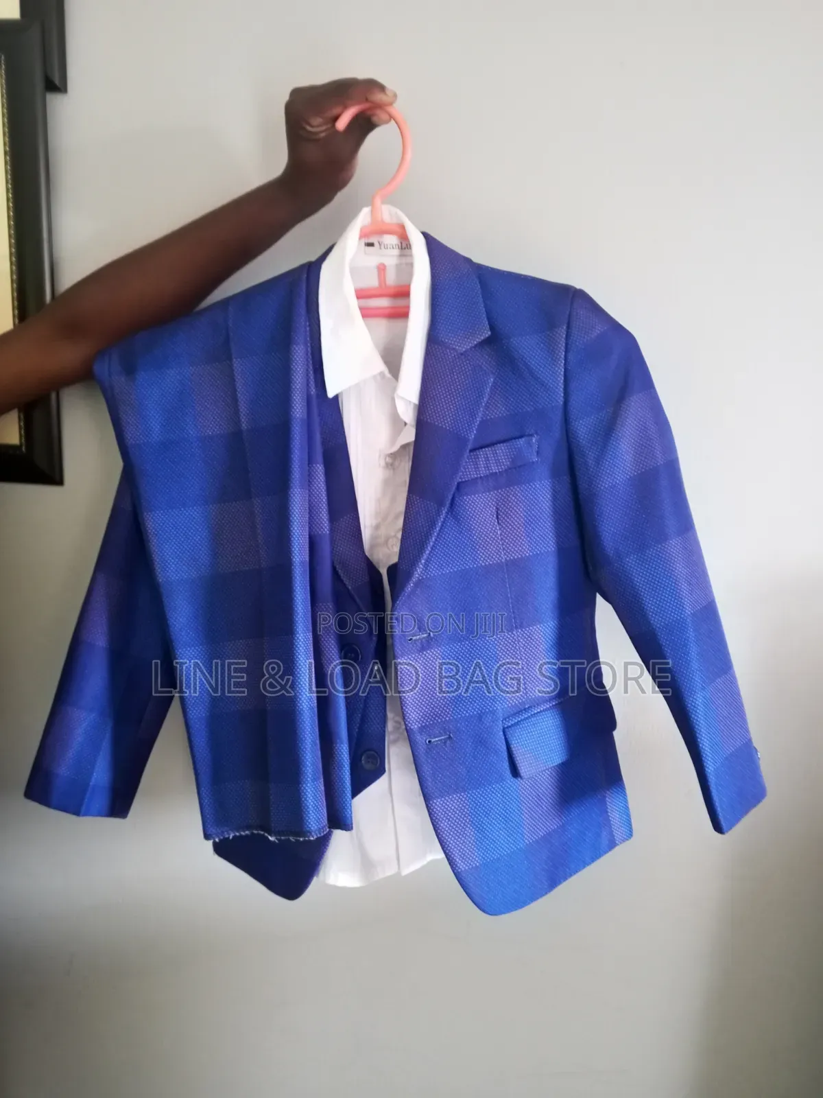Kindergarten Graduation Suits
