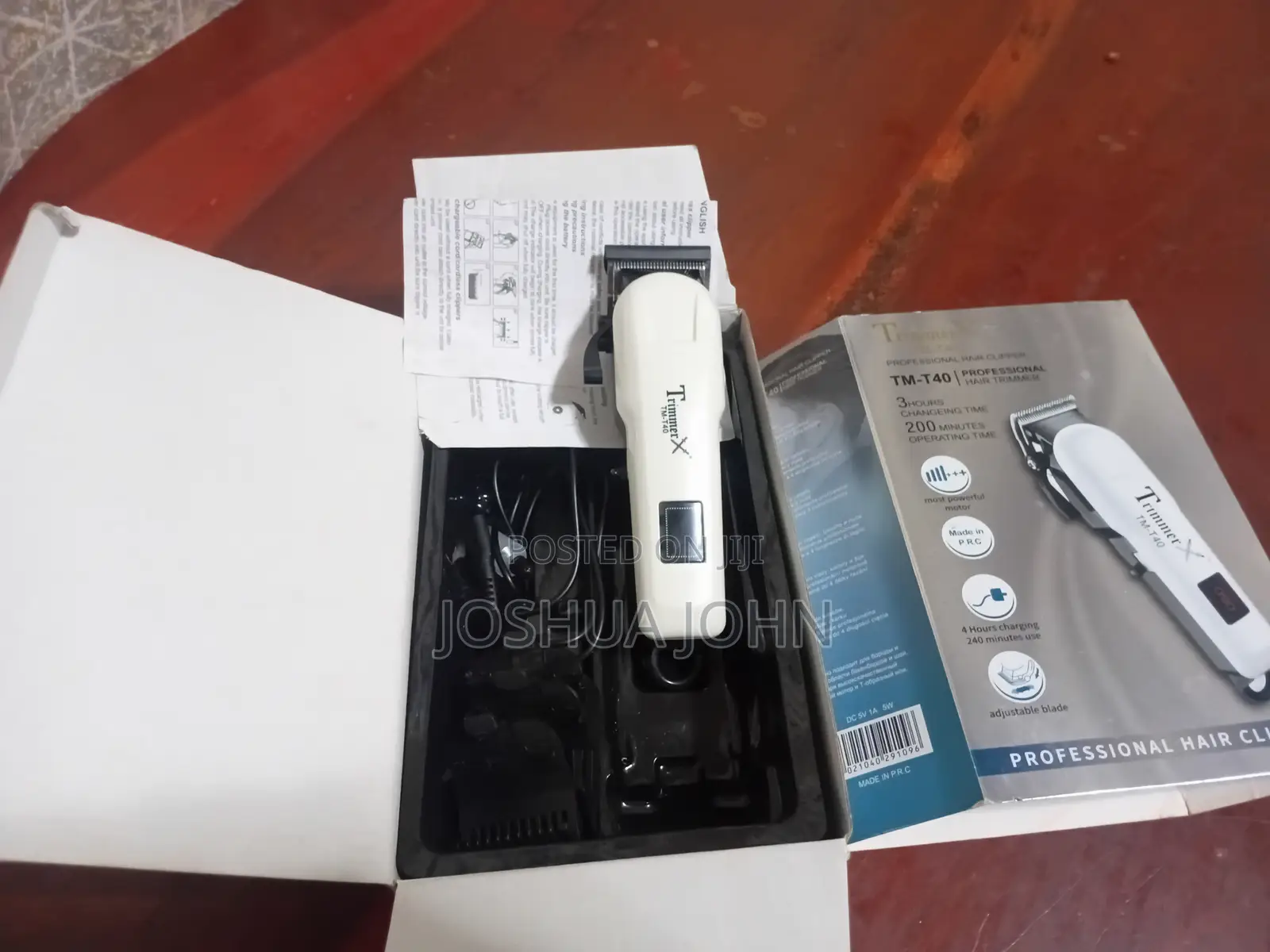 Profesional Hair Clipper