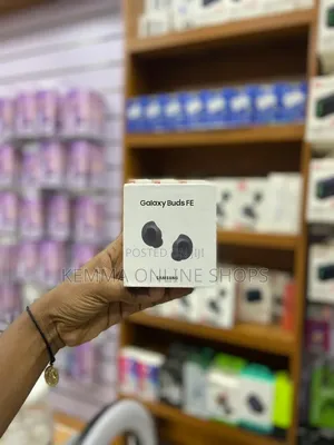 Brand New Samsung Galaxy Buds FE – Original & Sealed