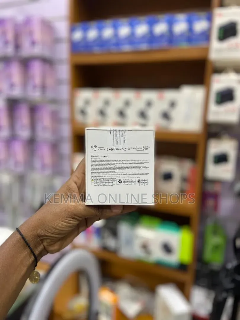 Brand New Samsung Galaxy Buds FE – Original & Sealed