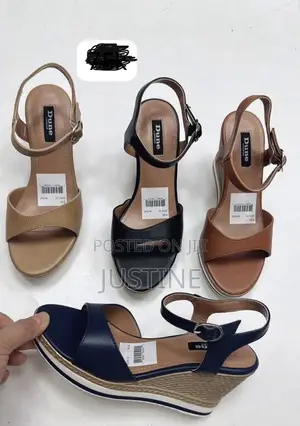 New Wedge Styles