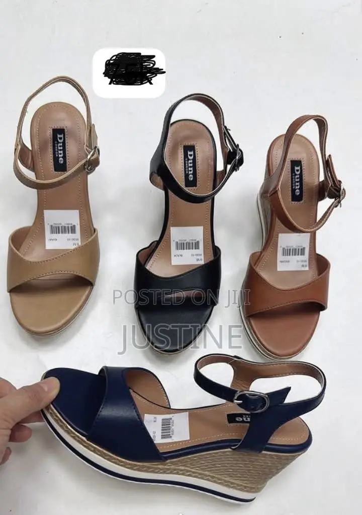 New Wedge Styles