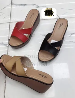New Wedge Styles