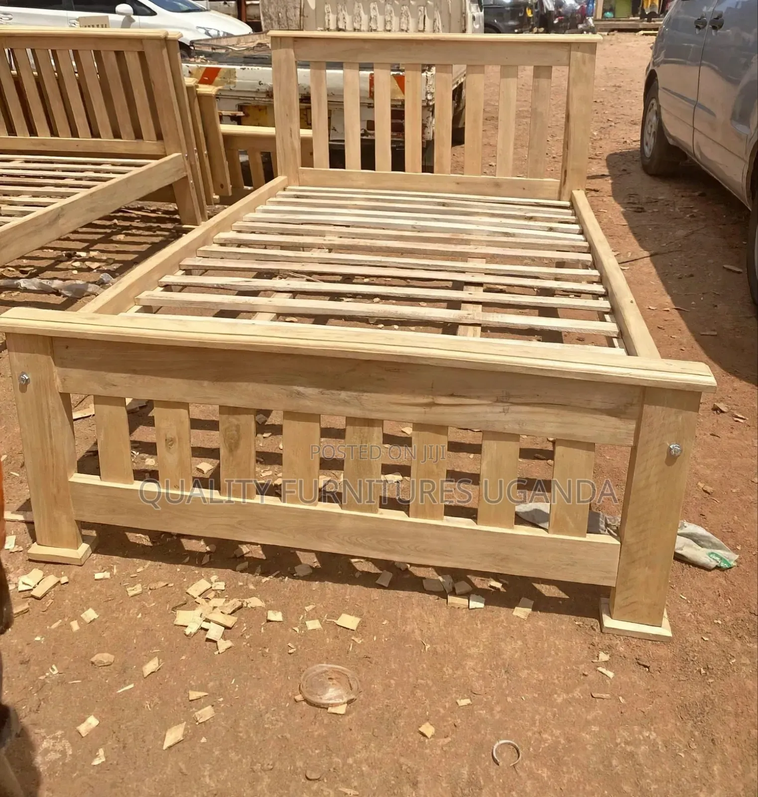 4x6 Model 2026 Bed