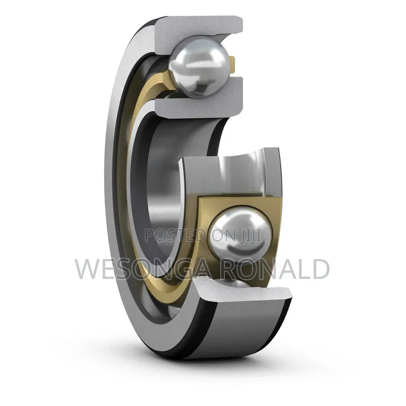 Angular Contact Ball Bearings