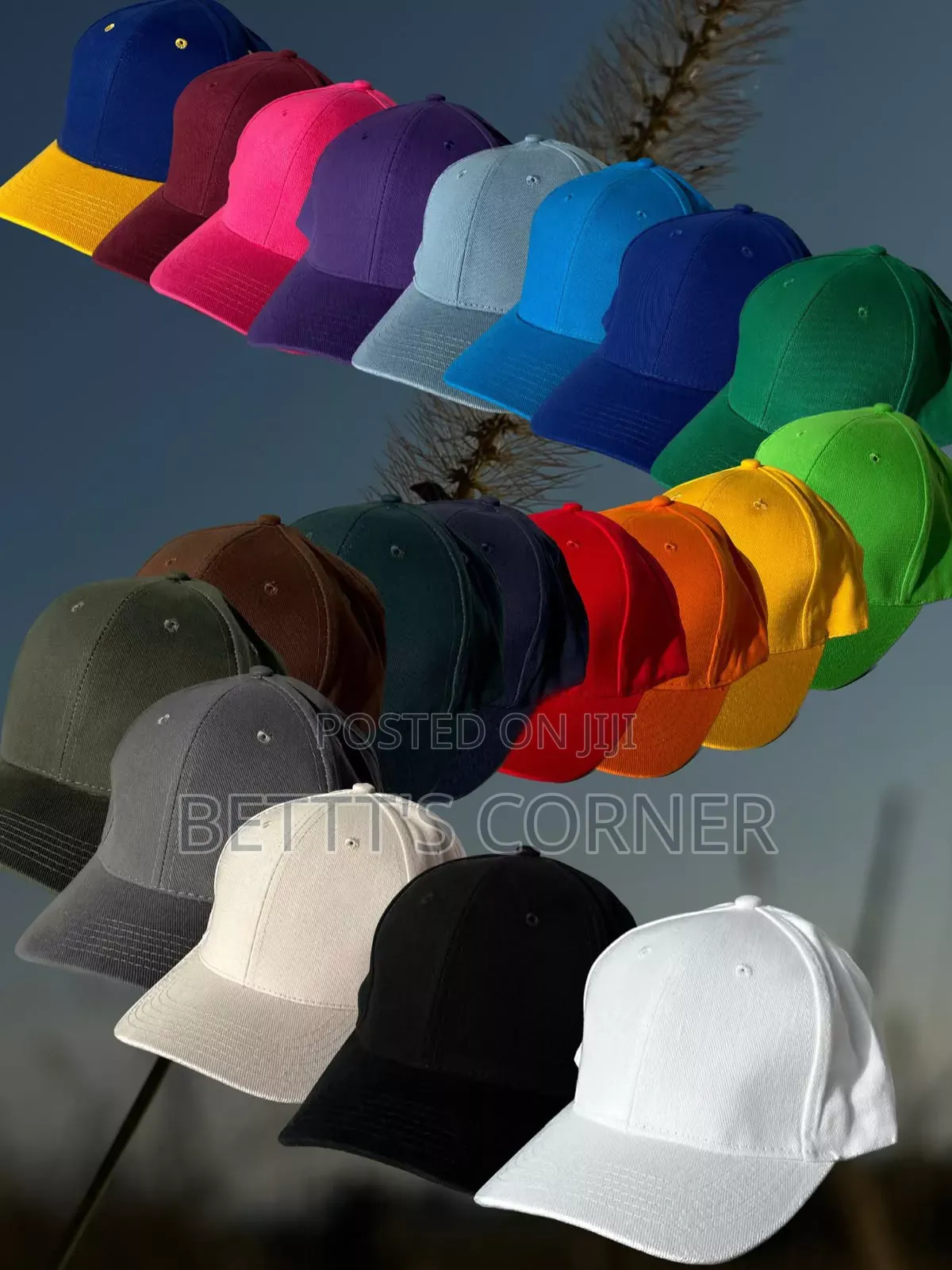 Casual Caps Men and Women
