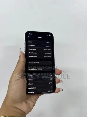 Apple iPhone 13 Pro 256 GB Gray