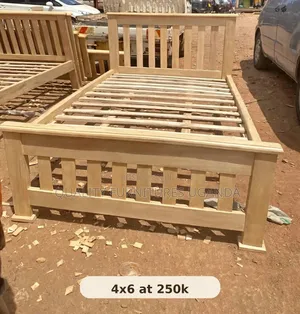 4x6 Solid Model 2026 Bed