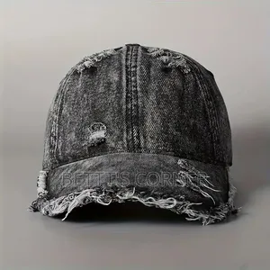 Denim Hats Unisex